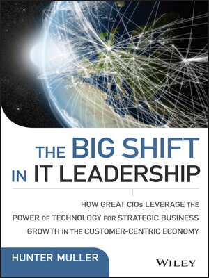 cover image of The Big Shift in IT Leadership